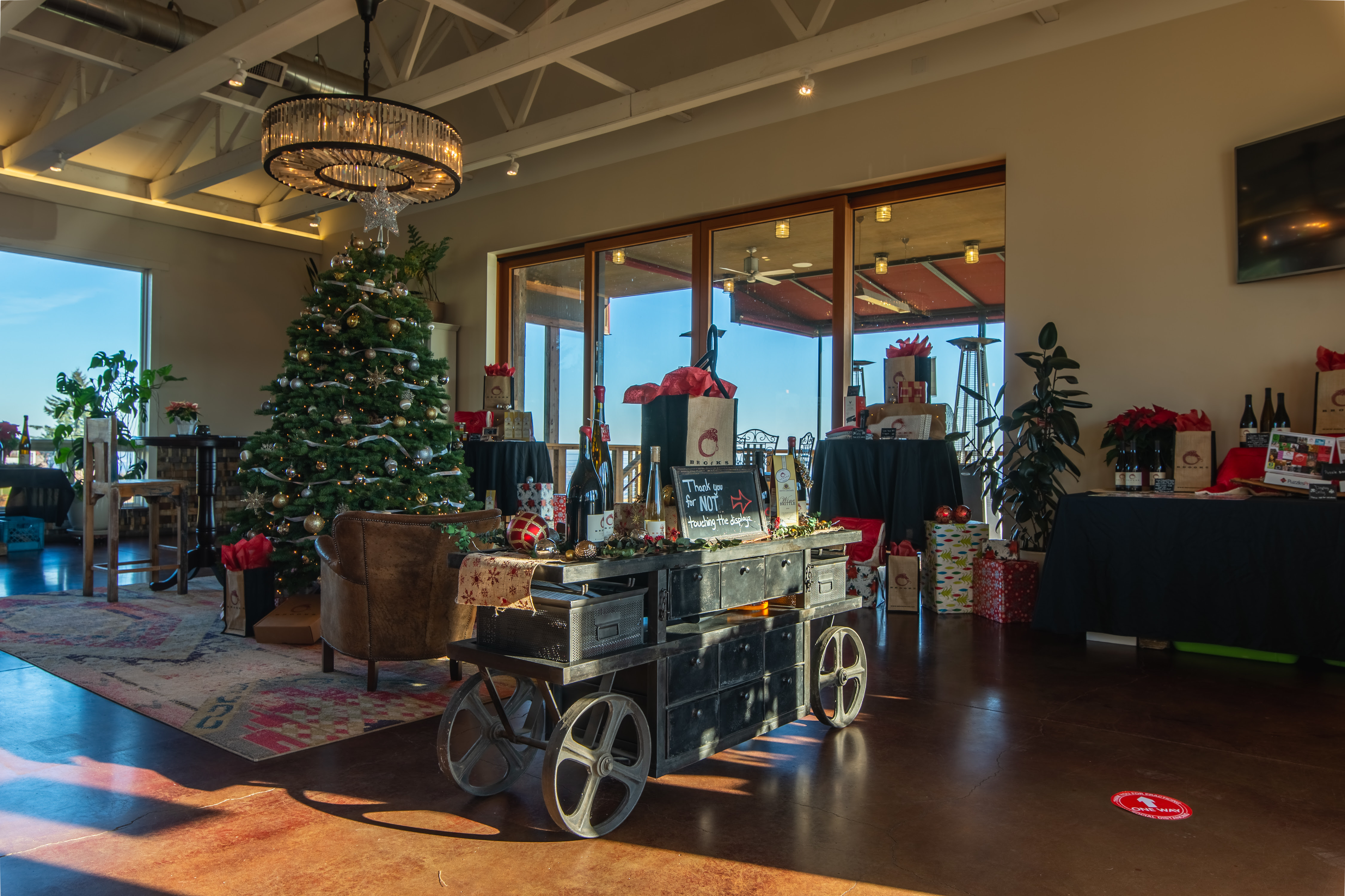 Artisans In Residence Party & Holiday Market