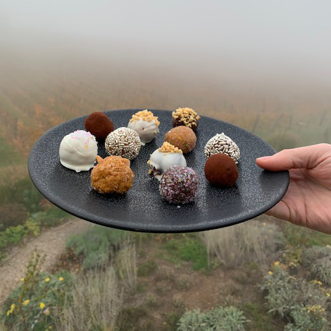 Chocolate Truffles