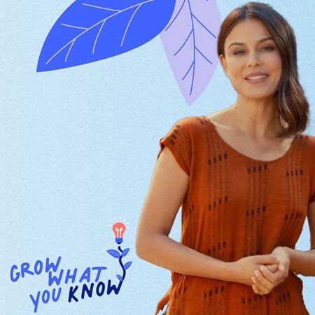 thumbnail from Youtube video series Grow what you know